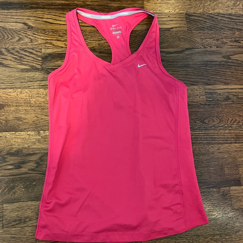 Nike Dri Fit Tank (Size Medium)